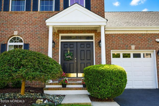 511 Bittersweet Drive, Morganville, NJ 07751