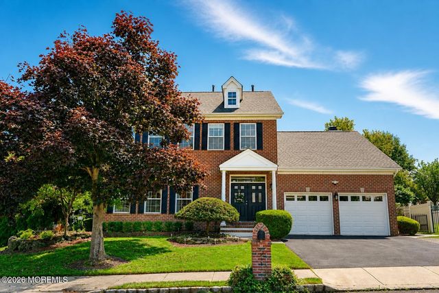 511 Bittersweet Drive, Morganville, NJ 07751