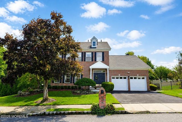 511 Bittersweet Drive, Morganville, NJ 07751