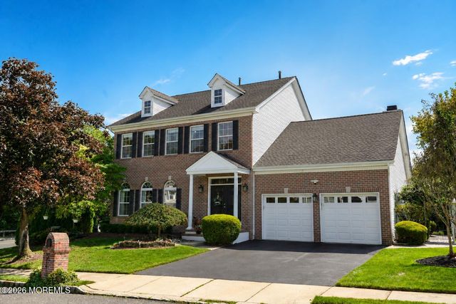 511 Bittersweet Drive, Morganville, NJ 07751