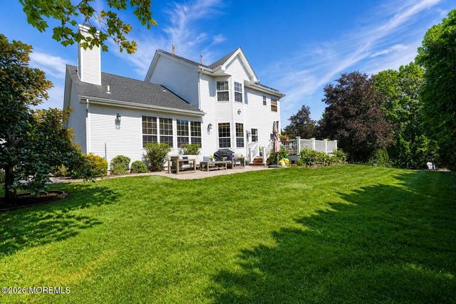 511 Bittersweet Drive, Morganville, NJ 07751