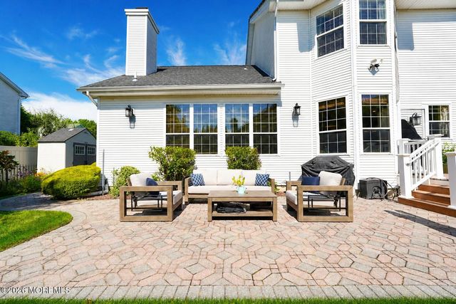 511 Bittersweet Drive, Morganville, NJ 07751