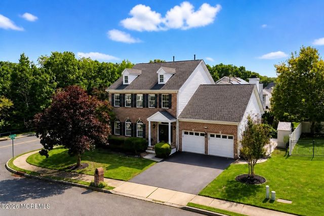 511 Bittersweet Drive, Morganville, NJ 07751