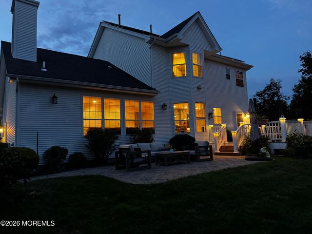511 Bittersweet Drive, Morganville, NJ 07751