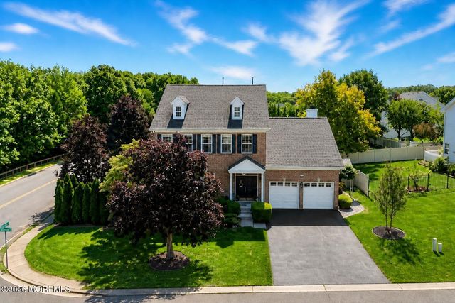 511 Bittersweet Drive, Morganville, NJ 07751