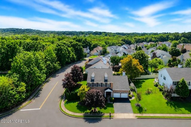 511 Bittersweet Drive, Morganville, NJ 07751