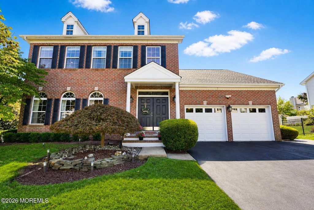 511 Bittersweet Drive, Morganville, NJ 07751