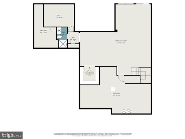 165 EDGEWATER DR, Fredericksburg, VA 22406