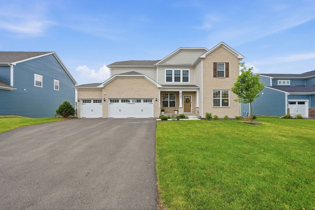 6303 Julie Court, Lisle, IL 60532
