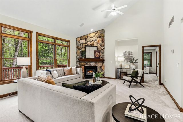 2155 Timber Valley Drive, Grand Rapids, MI 49525
