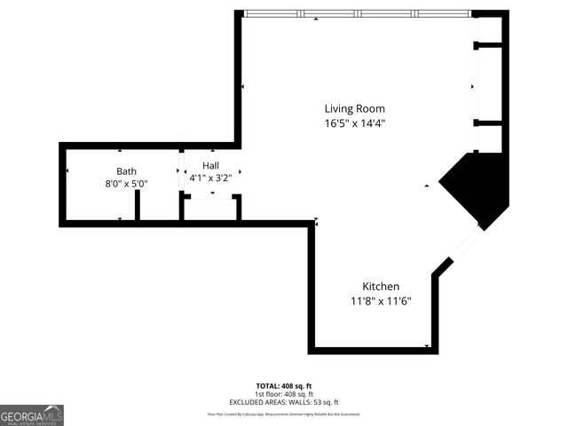 120 Ralph Mcgill Boulevard NE 903, Atlanta, GA 30308