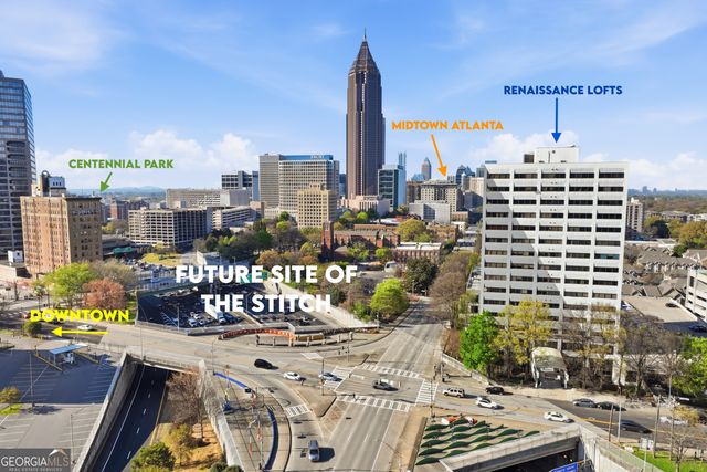 120 Ralph Mcgill Boulevard NE 903, Atlanta, GA 30308