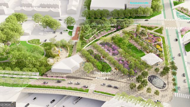 120 Ralph Mcgill Boulevard NE 903, Atlanta, GA 30308