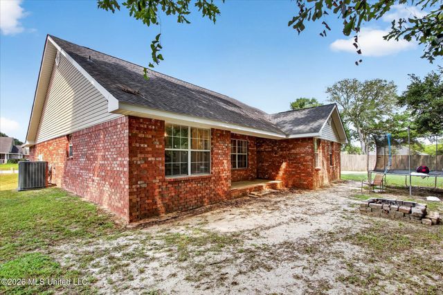 15077 Clear Springs Drive, Biloxi, MS 39532