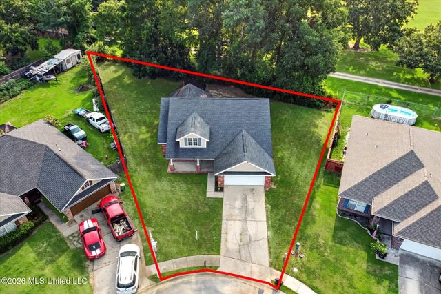 15077 Clear Springs Drive, Biloxi, MS 39532