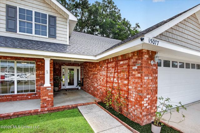 15077 Clear Springs Drive, Biloxi, MS 39532