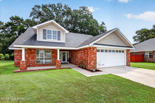 15077 Clear Springs Drive, Biloxi, MS 39532