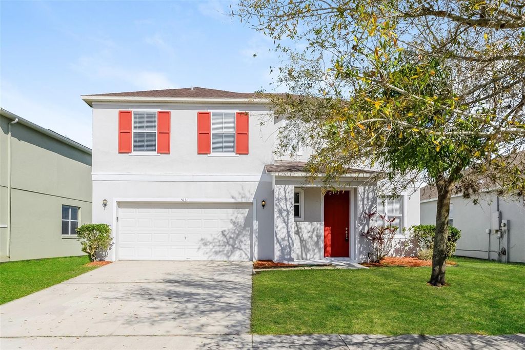513 BERRY JAMES COURT, Kissimmee, FL 34744