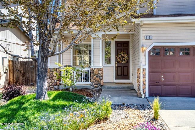 1171 Sageberry Court, Reno, NV 89509