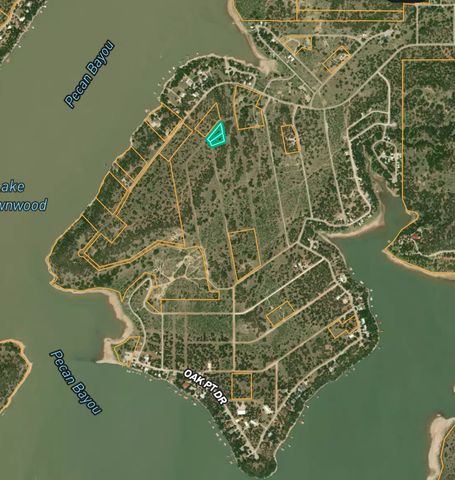 TBD Lots 1689 & 1690 Red Oak Drive, May, TX 76857