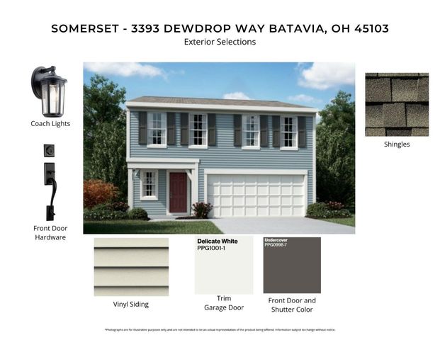 3393 Dewdrop Way, Batavia Twp, OH 45103