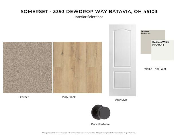 3393 Dewdrop Way, Batavia Twp, OH 45103