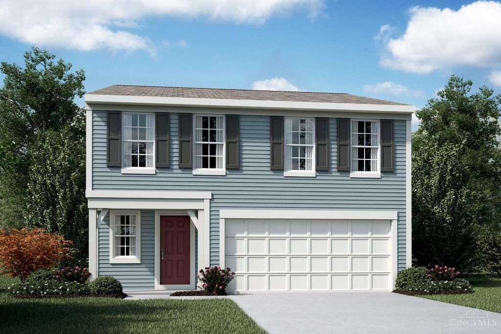 3393 Dewdrop Way, Batavia Twp, OH 45103