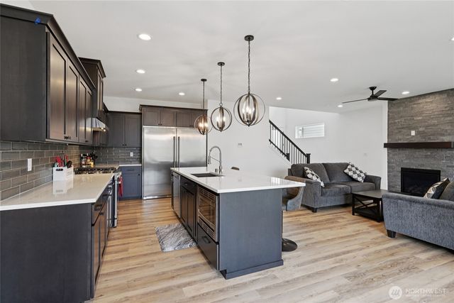 923 198th Street Ct E, Spanaway, WA 98387