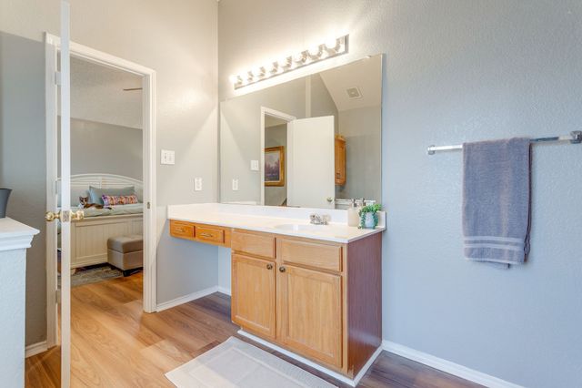 4816 Sleepy Ridge Circle, Fort Worth, TX 76133