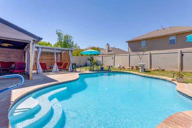 4816 Sleepy Ridge Circle, Fort Worth, TX 76133