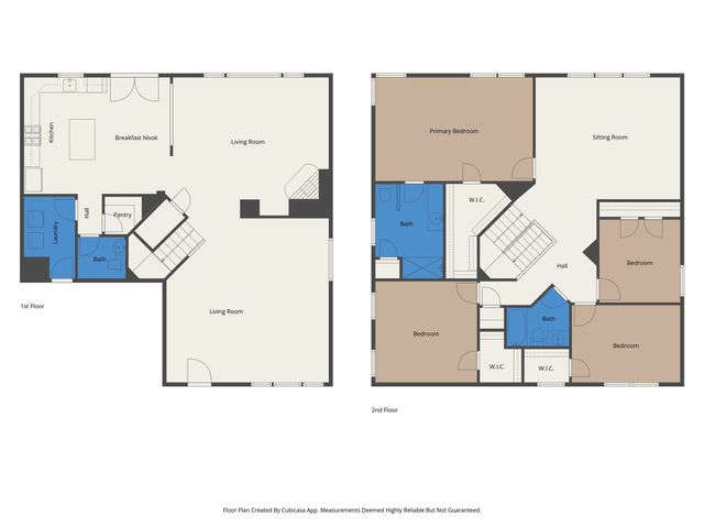 4816 Sleepy Ridge Circle, Fort Worth, TX 76133