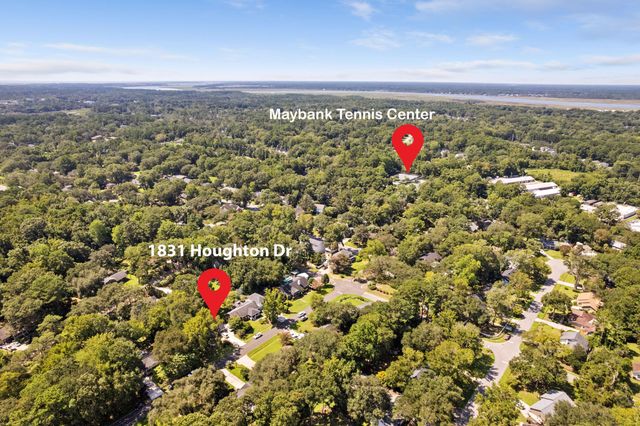 1831 Houghton Drive, Charleston, SC 29412