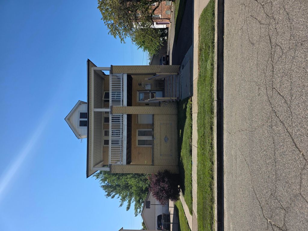 1665 Pagel Avenue, Lincoln Park City, MI 48146