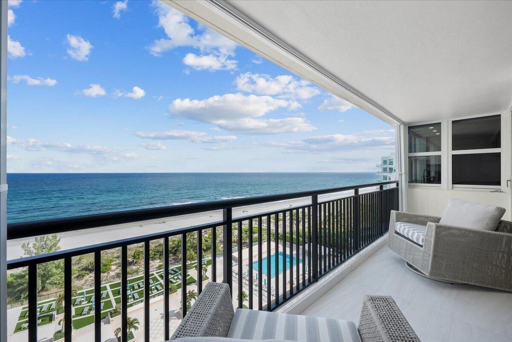 2000 S Ocean Boulevard 11-D, Boca Raton, FL 33432