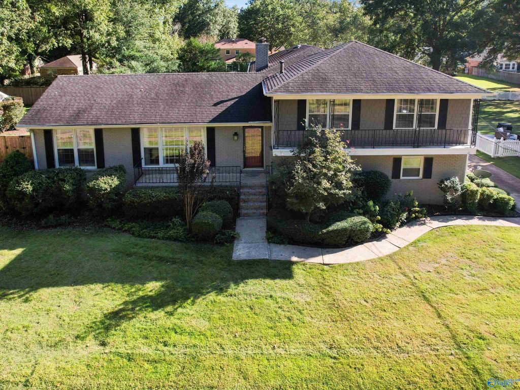 826 Eldorado Avenue, Huntsville, AL 35802