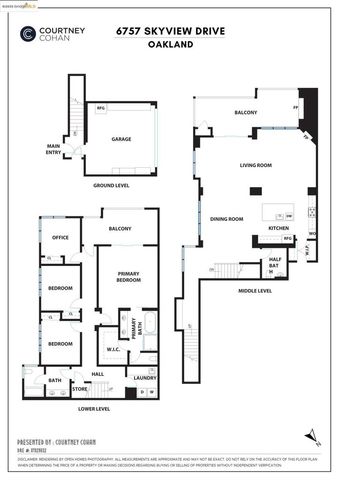 6757 Skyview Dr, Oakland, CA 94605