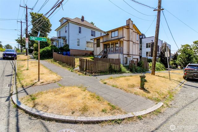 1601 E Alder Street, Seattle, WA 98122