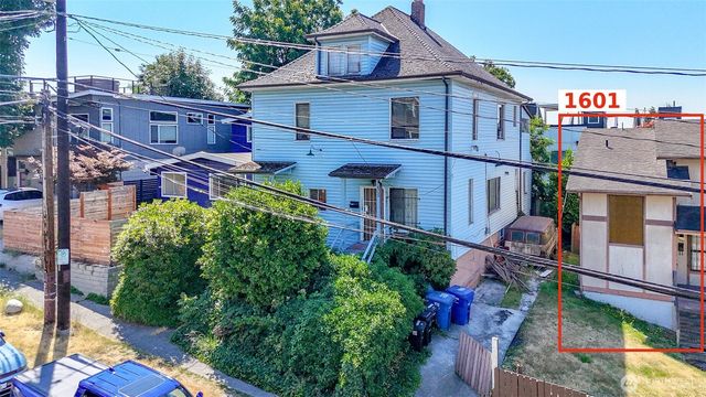 1601 E Alder Street, Seattle, WA 98122