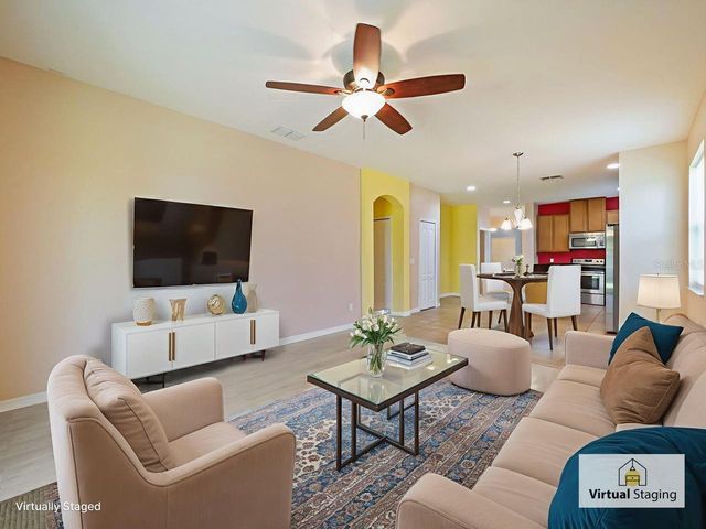 12630 OLD PLANTATION LANE, Orlando, FL 32824