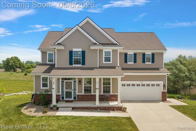 19926 E Breton Court, Chelsea, MI 48118