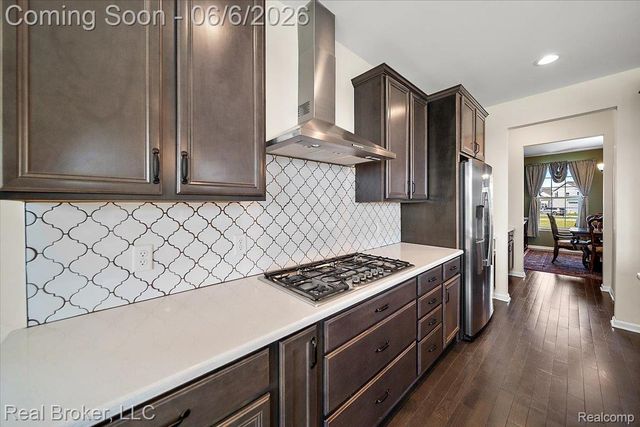 19926 E Breton Court, Chelsea, MI 48118