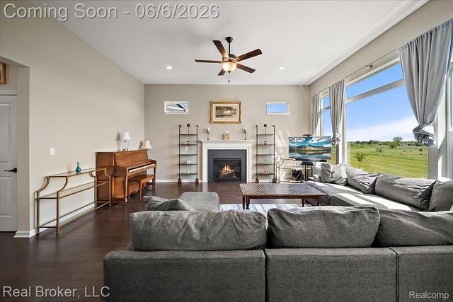 19926 E Breton Court, Chelsea, MI 48118