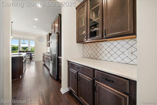 19926 E Breton Court, Chelsea, MI 48118