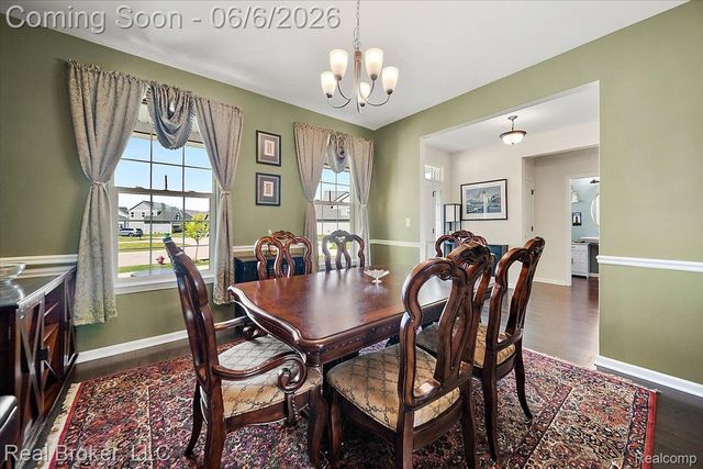 19926 E Breton Court, Chelsea, MI 48118
