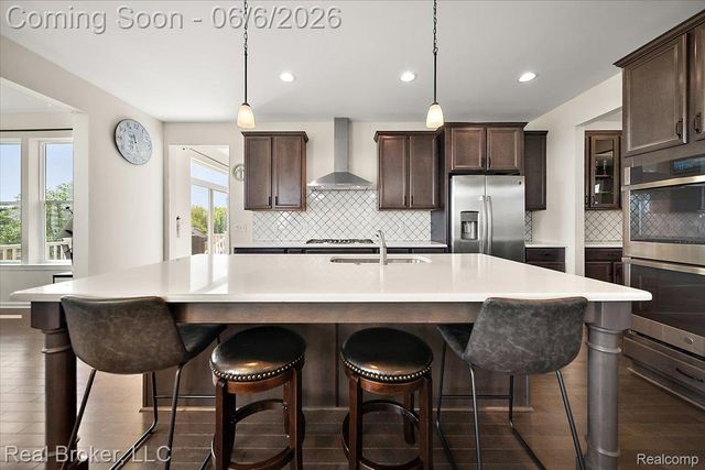 19926 E Breton Court, Chelsea, MI 48118