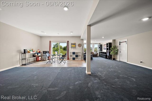 19926 E Breton Court, Chelsea, MI 48118