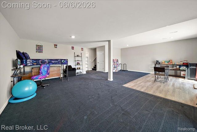 19926 E Breton Court, Chelsea, MI 48118