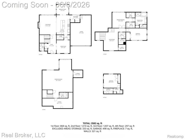 19926 E Breton Court, Chelsea, MI 48118