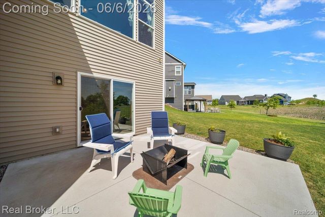 19926 E Breton Court, Chelsea, MI 48118
