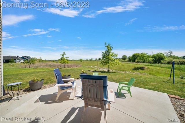 19926 E Breton Court, Chelsea, MI 48118